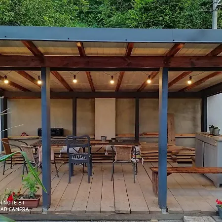 Flat In Close To The Centre Parking, Wifi, Bbq リヴィウ