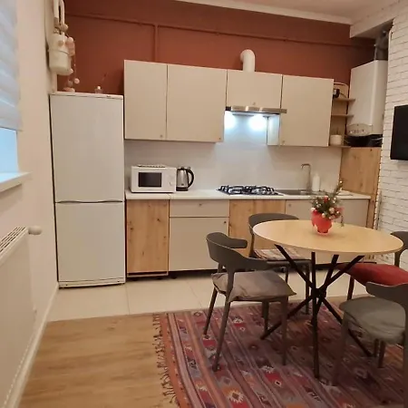 شقة Flat In Close To The Centre Parking, Wifi, Bbq