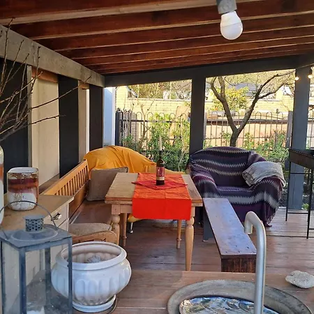 Flat In Close To The Centre Parking, Wifi, Bbq