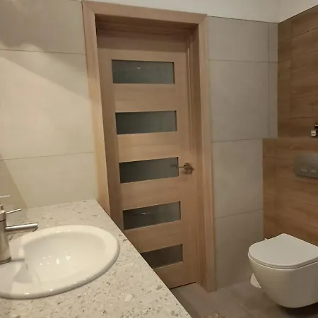 Flat In Close To The Centre Parking, Wifi, Bbq 利沃夫