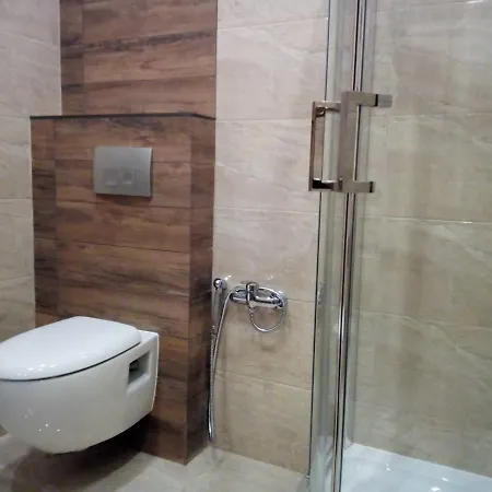 Flat In Close To The Centre Parking, Wifi, Bbq Apartment Lemberg