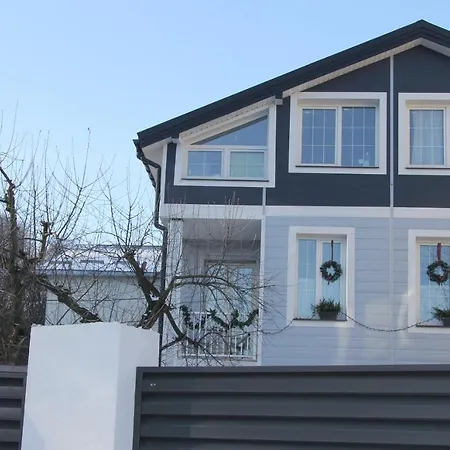 Flat In Close To The Centre Parking, Wifi, Bbq Lemberg