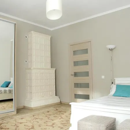 Apartment Flat In Close To The Centre Parking, Wifi, Bbq Lemberg