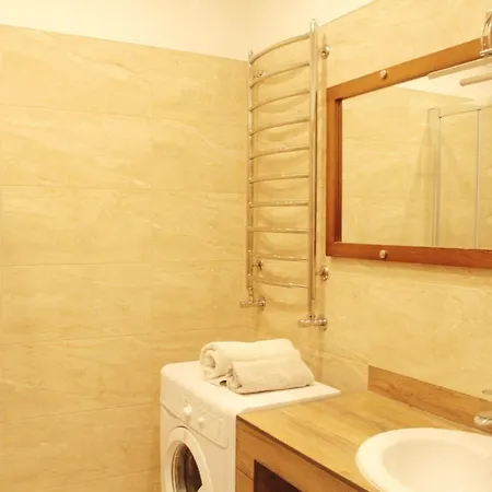 Flat In Close To The Centre Parking, Wifi, Bbq *