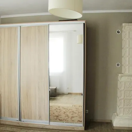 Flat In Close To The Centre Parking, Wifi, Bbq Apartment