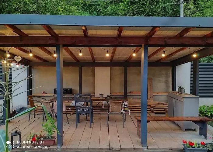 Flat In Close To The Centre Parking, Wifi, Bbq リヴィウ