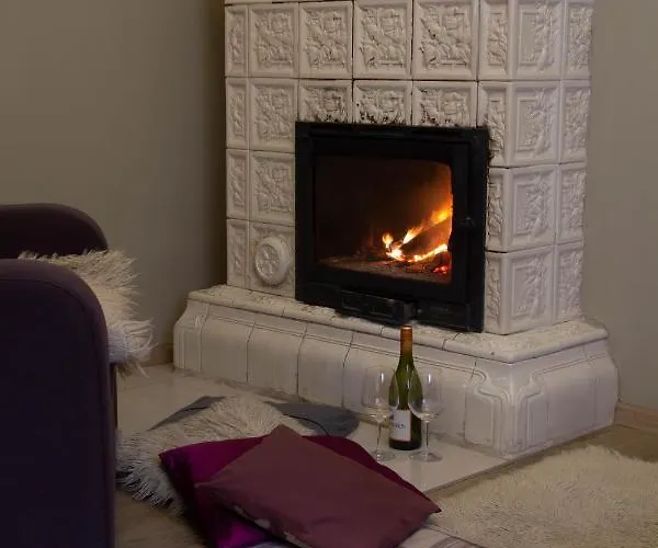 Flat In Close To The Centre Parking, Wifi, Bbq Appartement