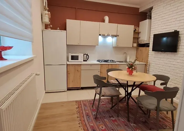 Διαμέρισμα Flat In Close To The Centre Parking, Wifi, Bbq
