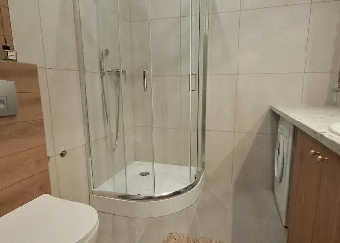 Flat In Close To The Centre Parking, Wifi, Bbq Λβιβ