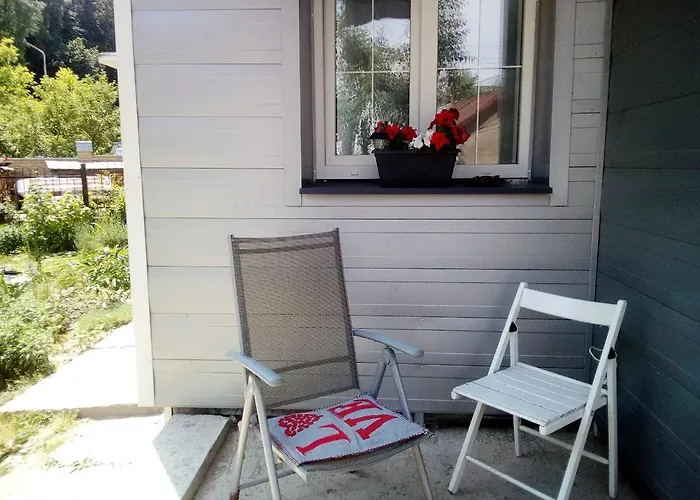 Flat In Close To The Centre Parking, Wifi, Bbq Λβιβ