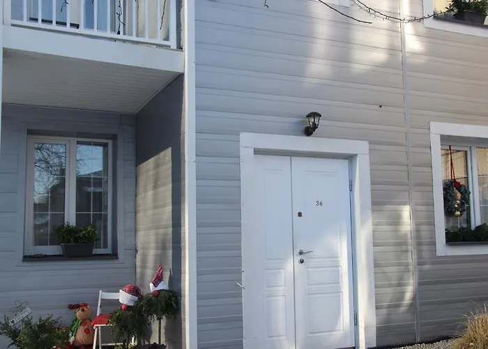 Flat In Close To The Centre Parking, Wifi, Bbq Apartment