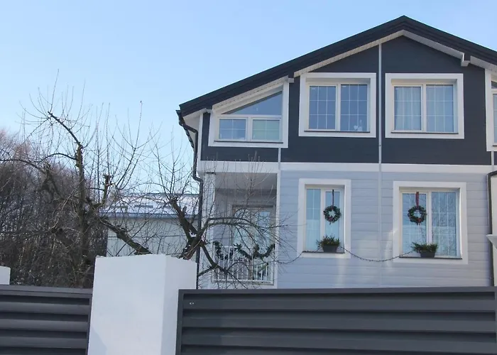 Flat In Close To The Centre Parking, Wifi, Bbq Lemberg