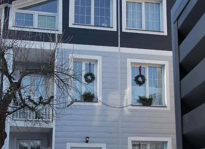 Flat In Close To The Centre Parking, Wifi, Bbq *