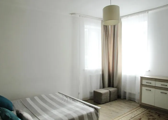 Διαμέρισμα Flat In Close To The Centre Parking, Wifi, Bbq *