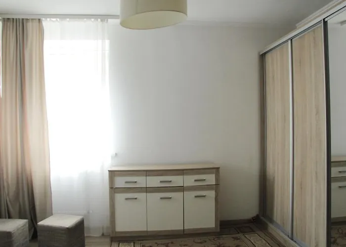 Apartment Flat In Close To The Centre Parking, Wifi, Bbq *