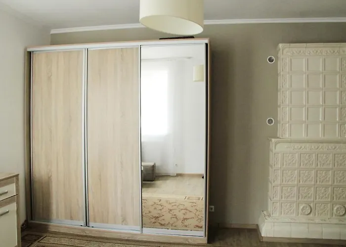 Flat In Close To The Centre Parking, Wifi, Bbq Appartement