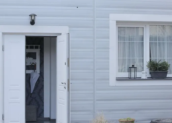 Flat In Close To The Centre Parking, Wifi, Bbq *