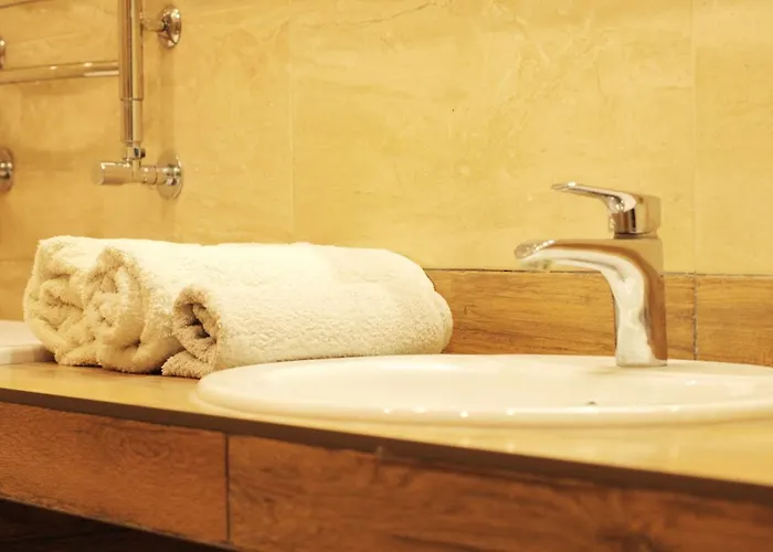 Flat In Close To The Centre Parking, Wifi, Bbq